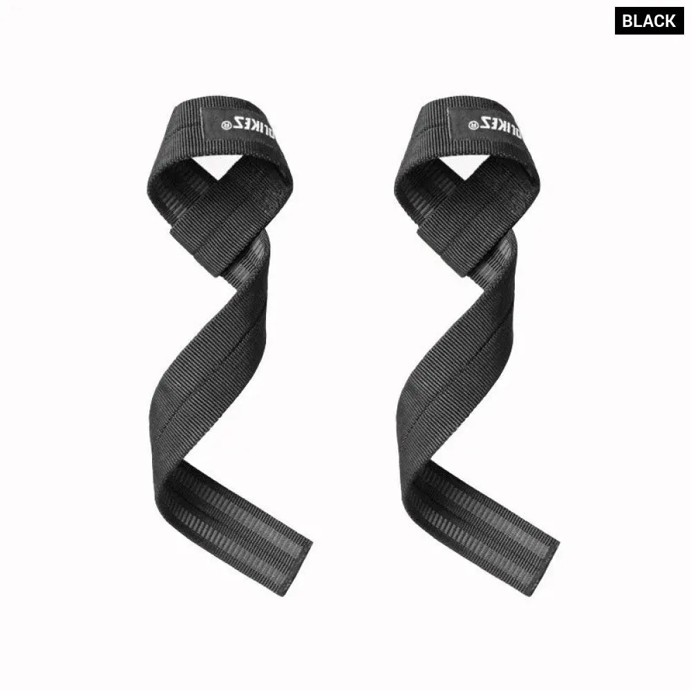 1 Pair Antislip Deadlift Heavylifting Bodybuilding Straps