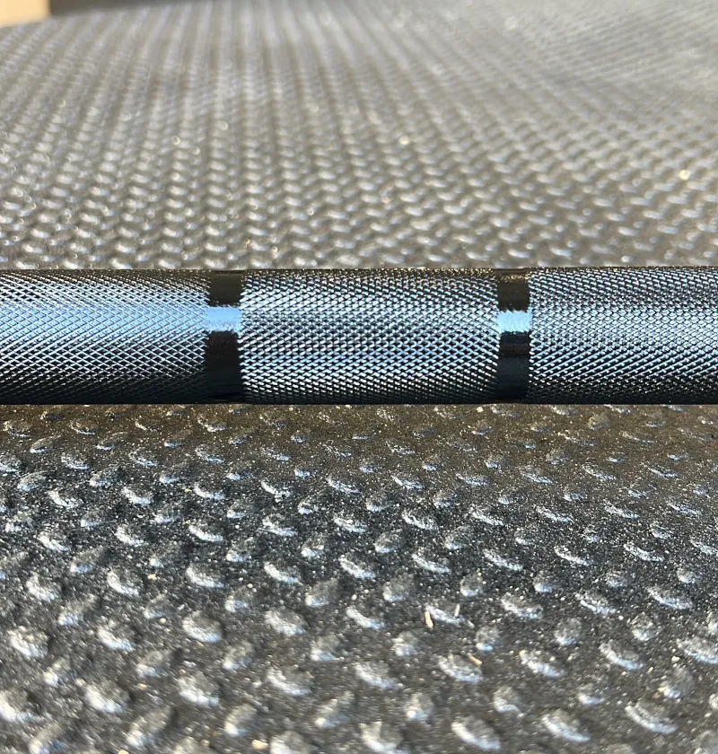 10KG (22 LB) 5ft Bar PRE ORDER