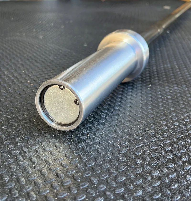 10KG (22 LB) 5ft Bar PRE ORDER