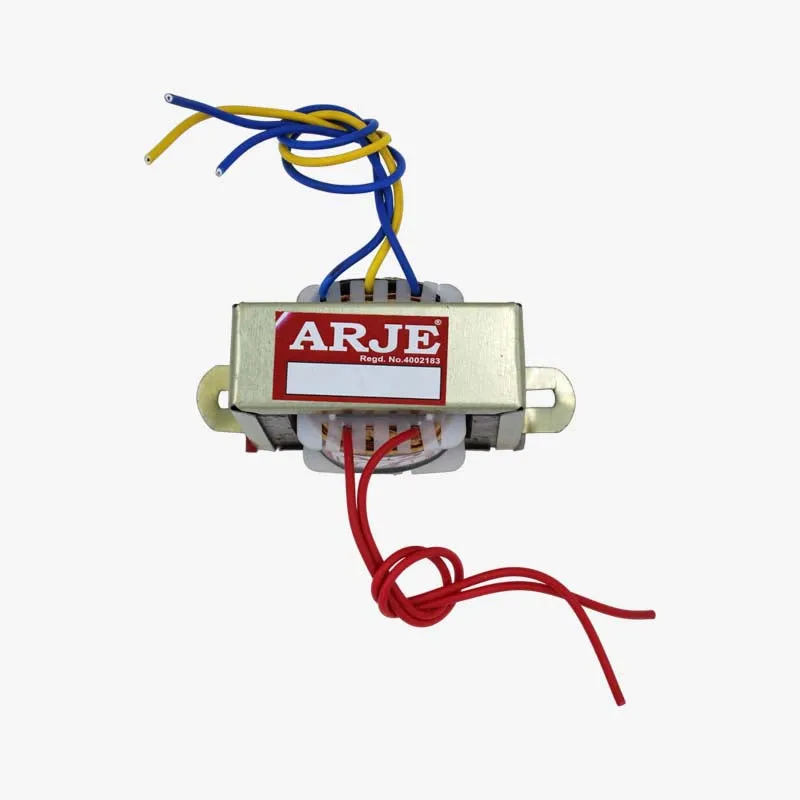 12-0-12 1A Center Tapped Step-down Transformer (12V/24V)