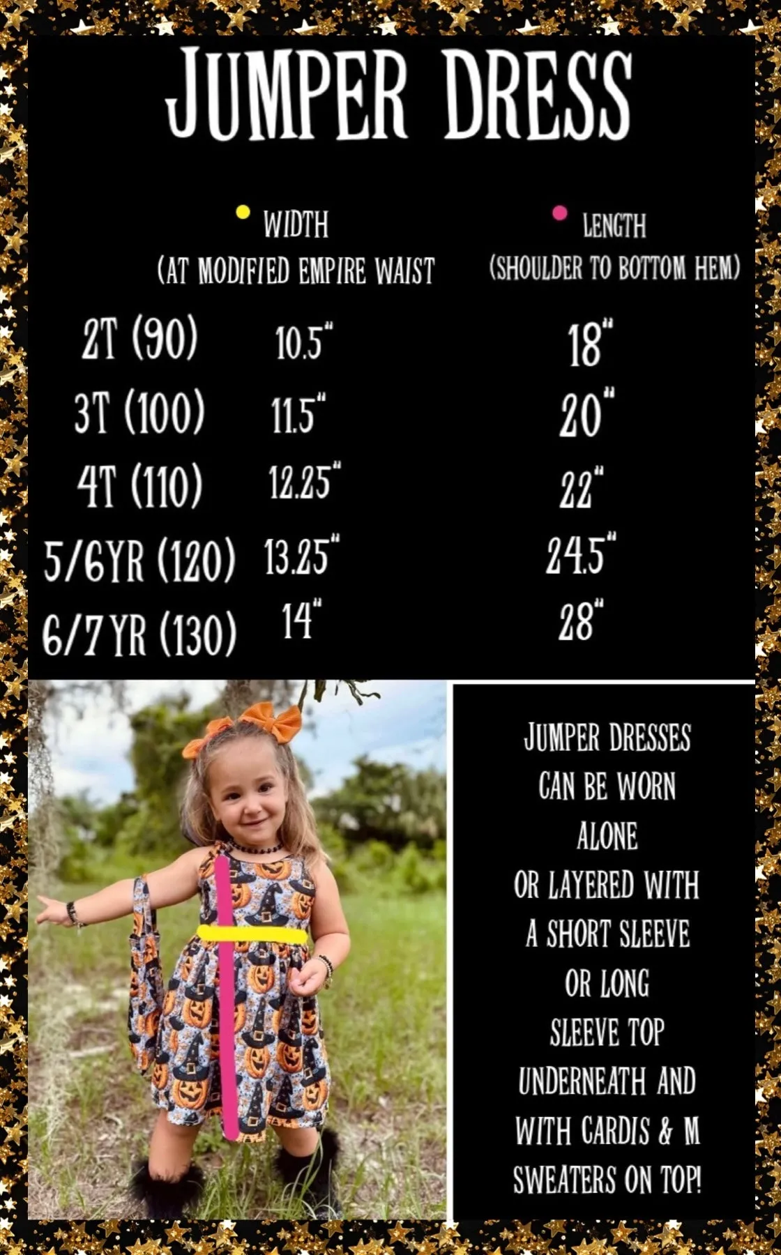 2 left! 3T & 4T ~ Jumper Dress ~ Cozy Fall Plaid