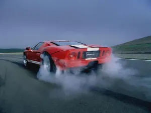 2005-2006 W275AX (4.5L) Ford GT SuperCharger System