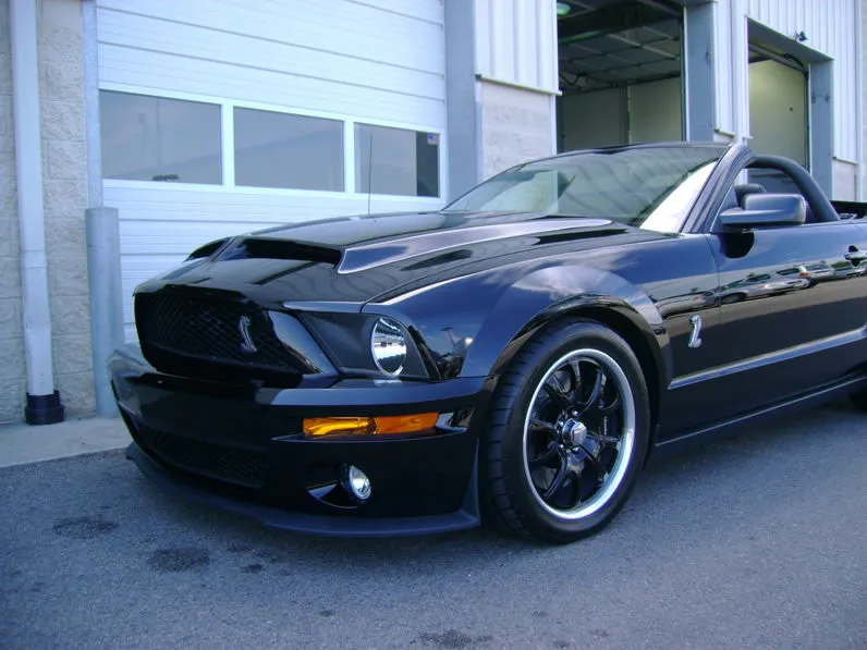 2007-2014 Ford Shelby GT500 W245HPR SuperCharger System