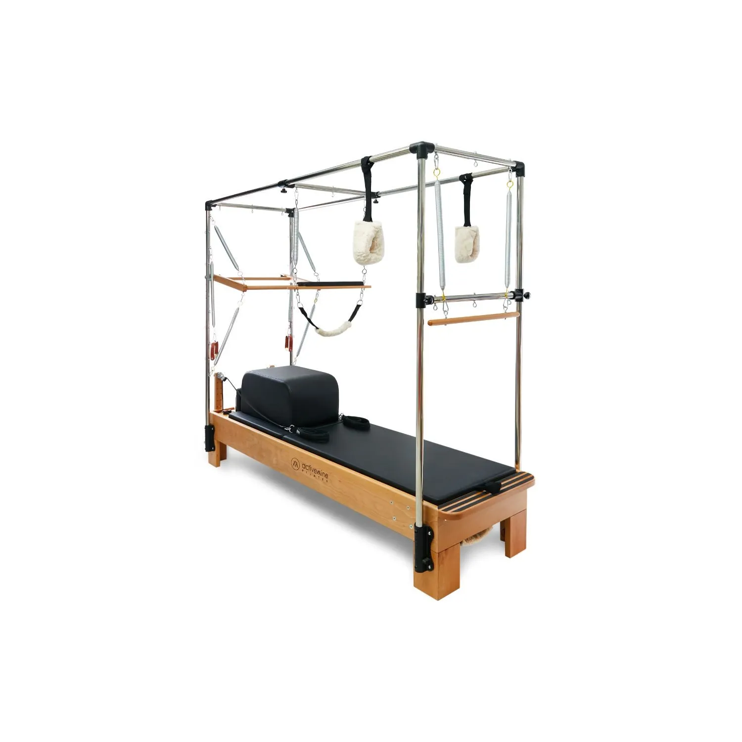 Activemine Pilates Cadillac Reformer Combo