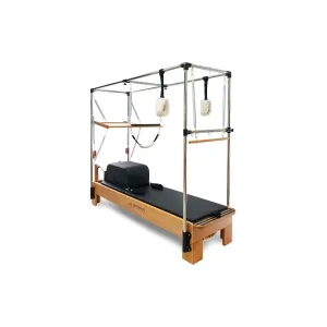 Activemine Pilates Cadillac Reformer Combo