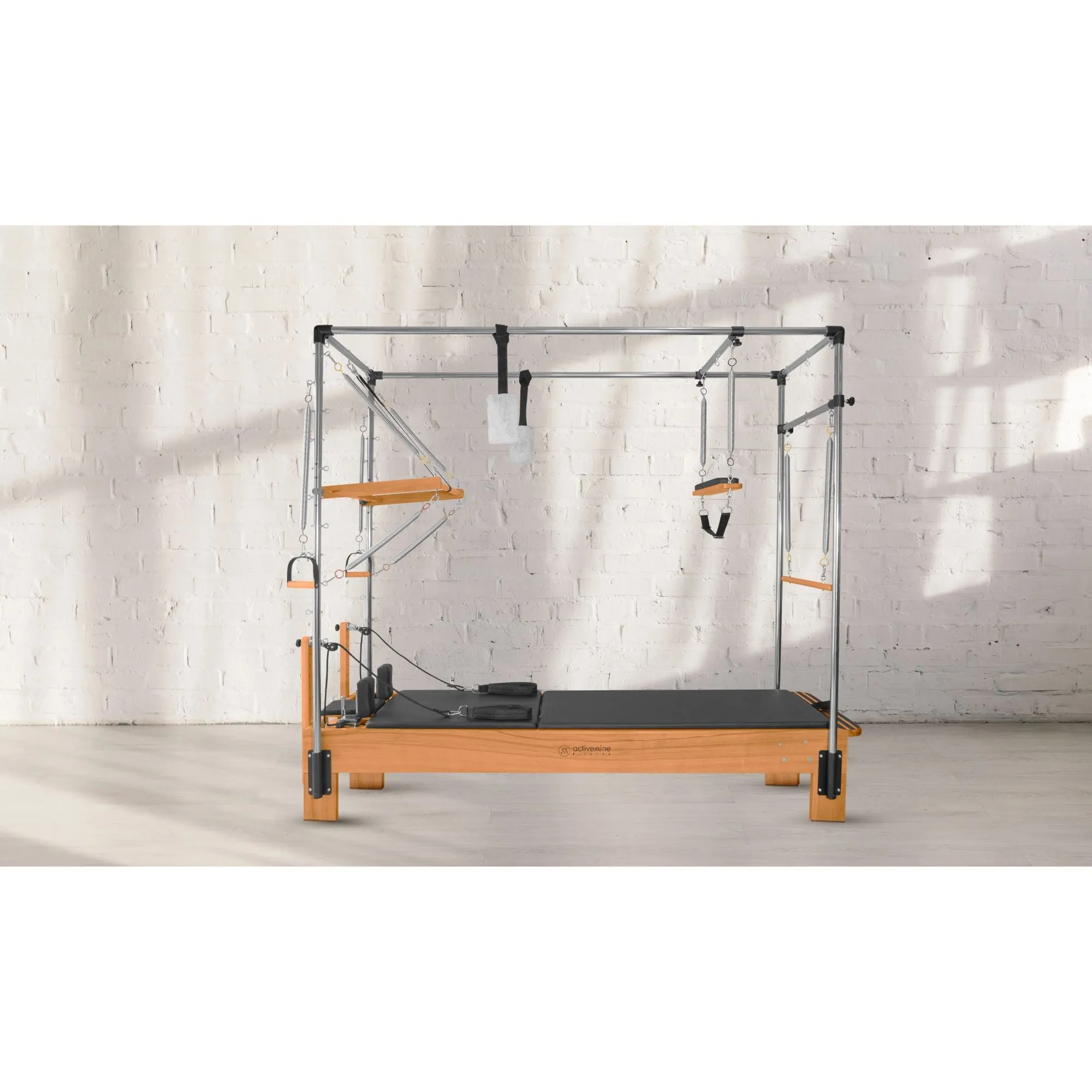 Activemine Pilates Cadillac Reformer Combo