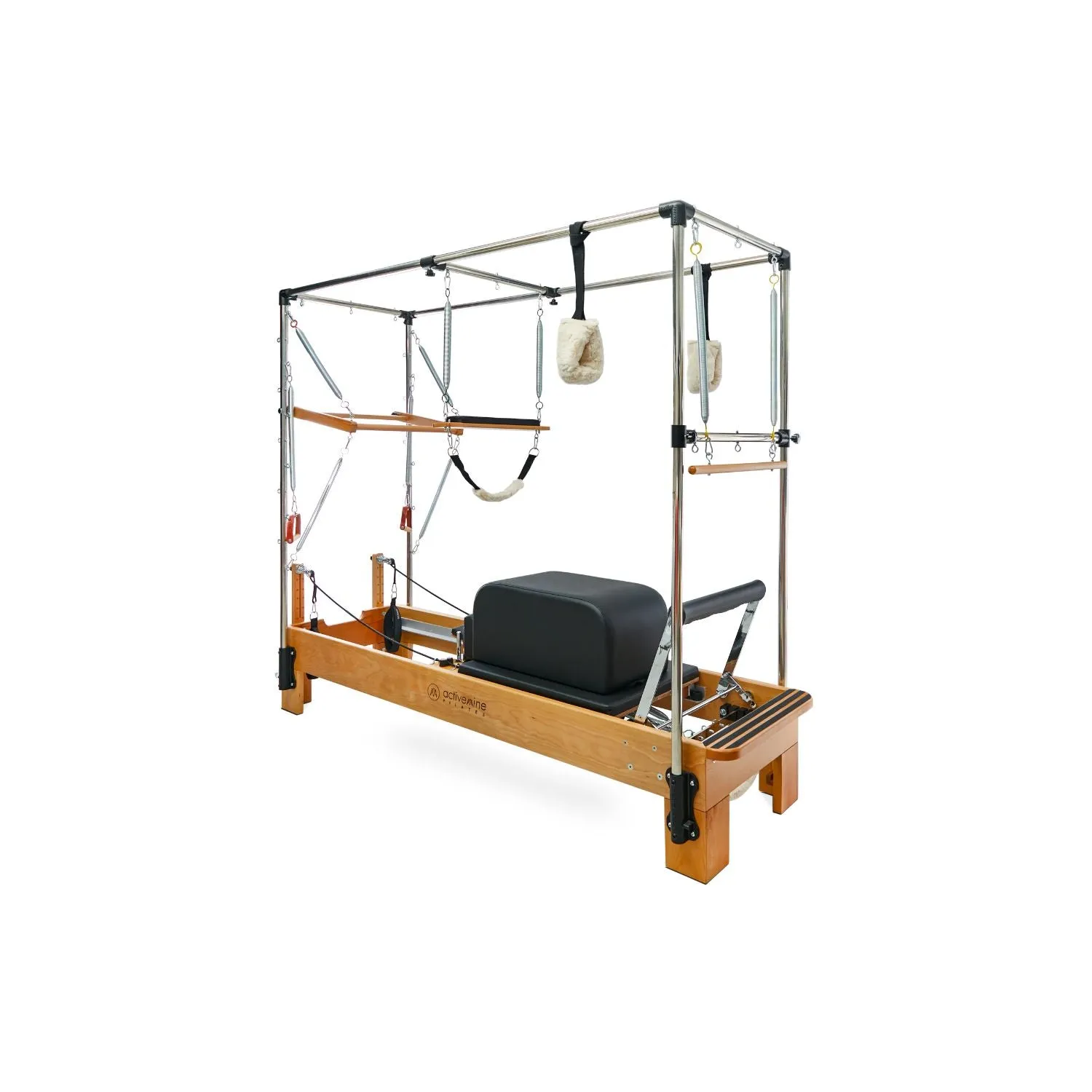 Activemine Pilates Cadillac Reformer Combo
