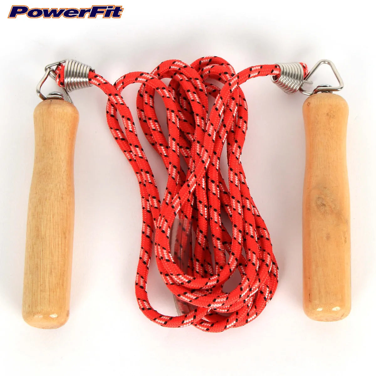ADJ PVC JUMP ROPE W/BEARING-9FT