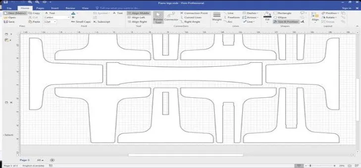 Adjustable Piano Bench Plans Pneumatic Keyboard Padded Seat Build Your Own.