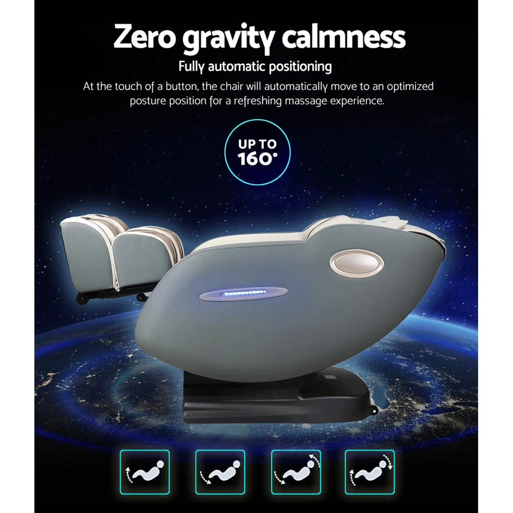 Advanced SL-Track Zero Gravity Massage Chair - Livemor