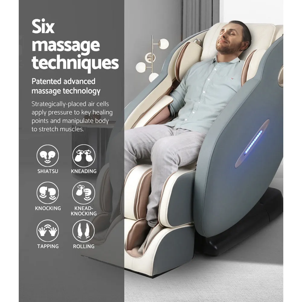 Advanced SL-Track Zero Gravity Massage Chair - Livemor