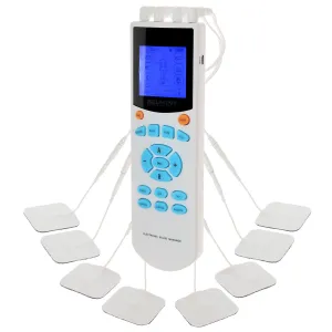 Advanced TENS Unit Electronic Pulse Muscle Stimulator