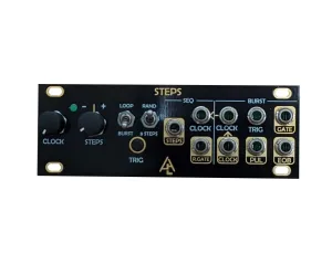 After Later Audio Steps 1U