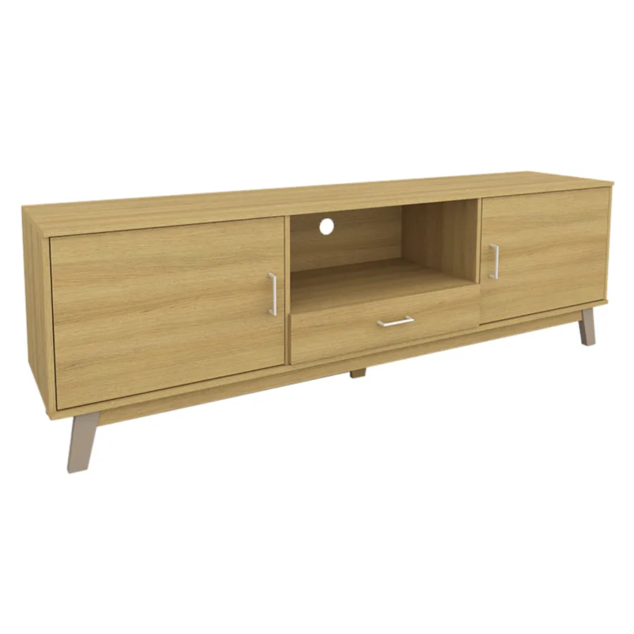 Aiden 180 cm Mid TV Rack