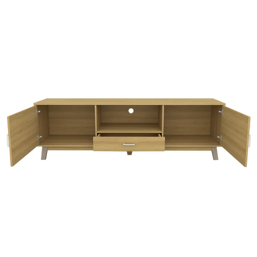 Aiden 180 cm Mid TV Rack