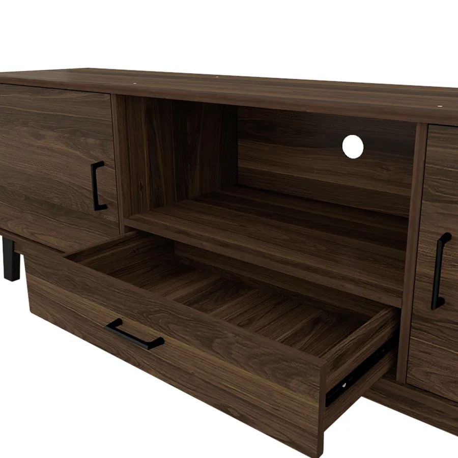 Aiden 180 cm Mid TV Rack