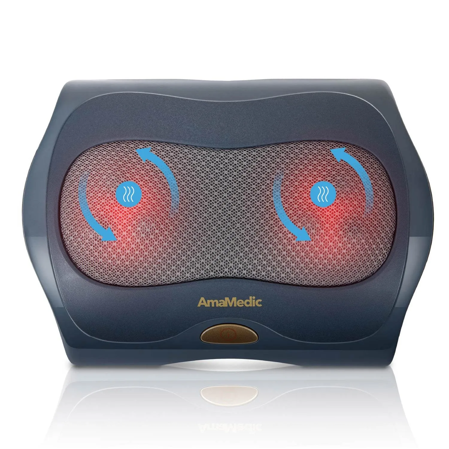 AmaMedic AM-34 Shiatsu Foot Massager