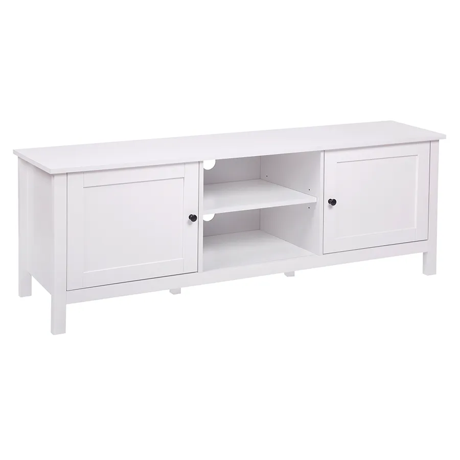 Amber 150 cm TV Stand with 2 Doors