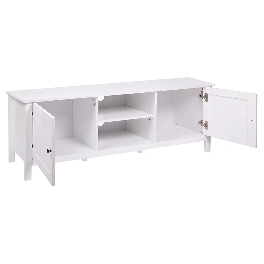 Amber 150 cm TV Stand with 2 Doors