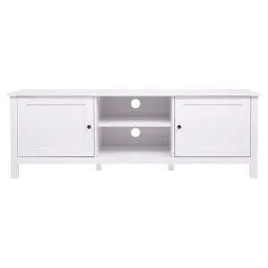 Amber 150 cm TV Stand with 2 Doors