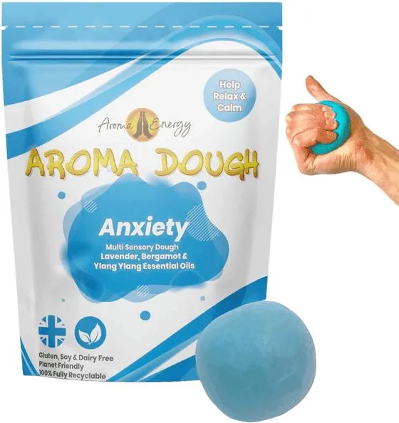 Anti-Anxiety Space Sensory Box