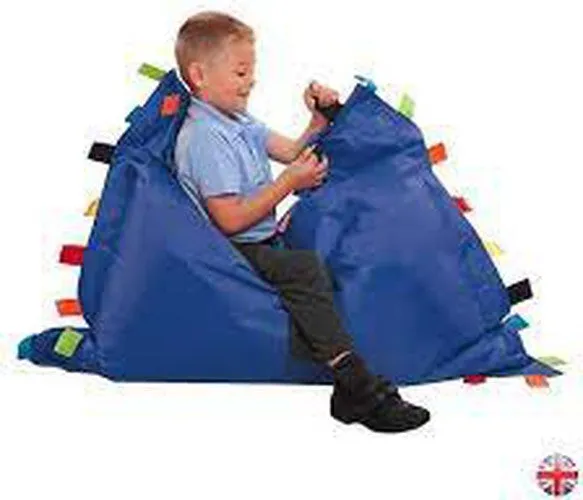 Anti-Anxiety Space Sensory Box