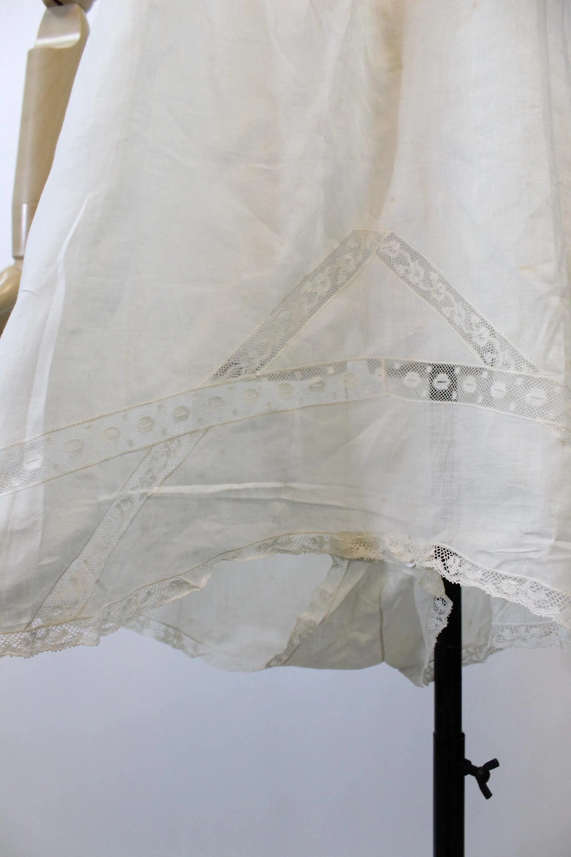 ANTIQUE STEP IN romper chemise lingerie medium large | new spring summer