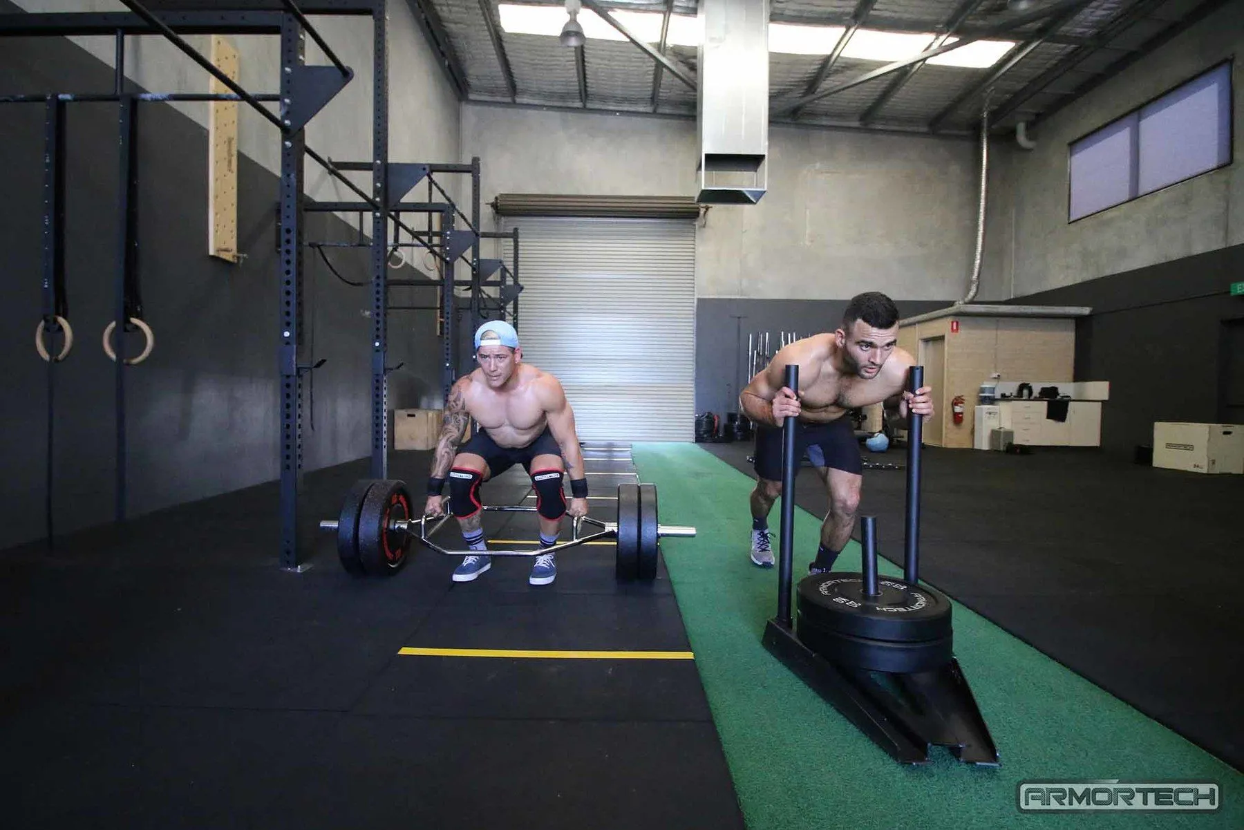 Armortech Hex Trap Bar