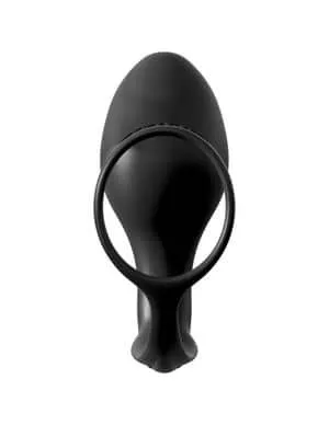 Ass-Gasm Cock Ring Advanced Plug: Explosive Pleasure and Performance Enhancement