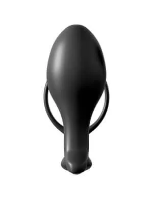 Ass-Gasm Cock Ring Advanced Plug: Explosive Pleasure and Performance Enhancement