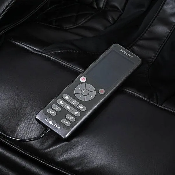 Aura Pro Massage Chair - Brown