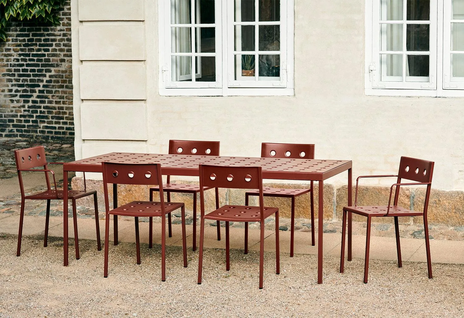 Balcony Armchair