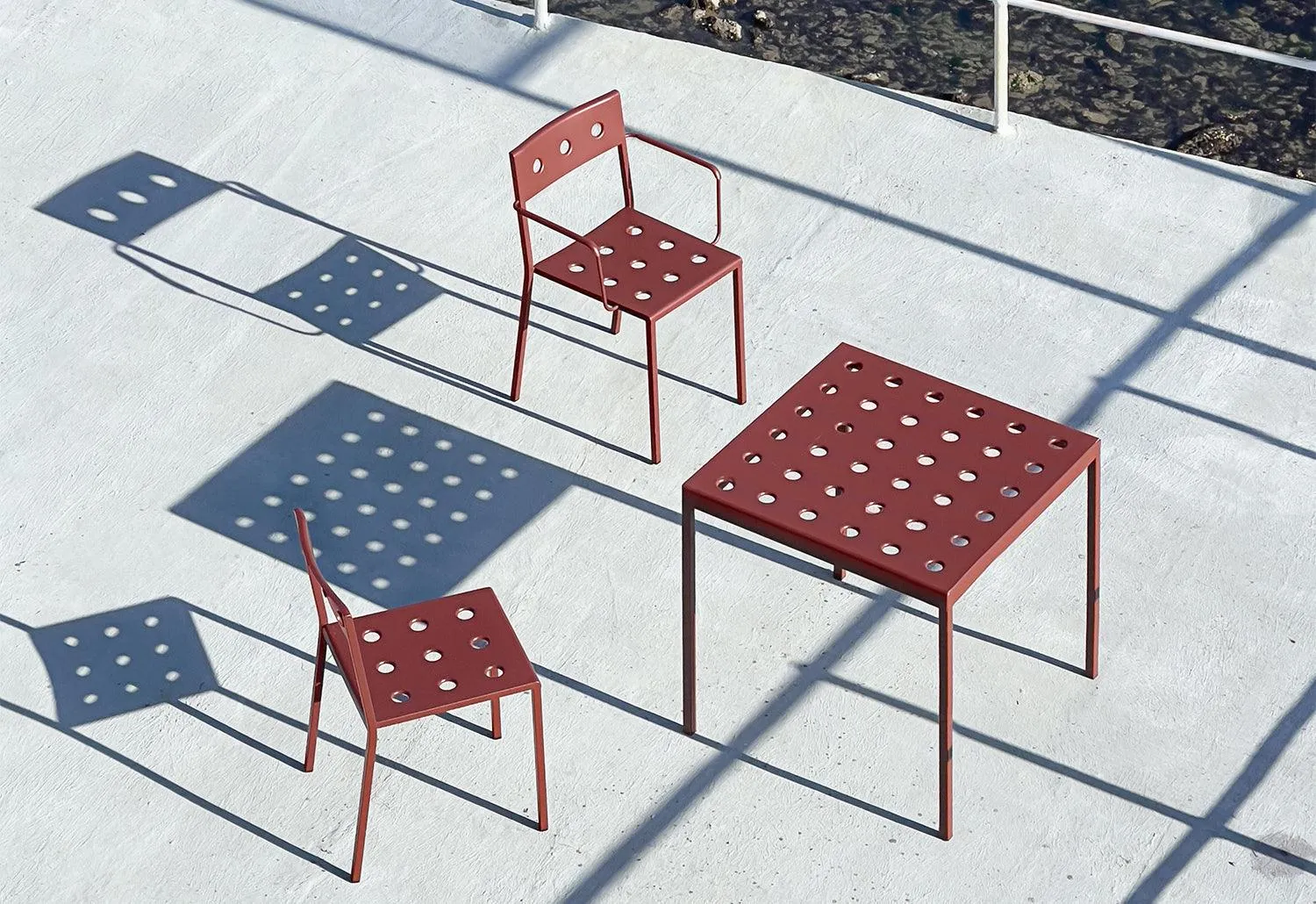 Balcony Armchair