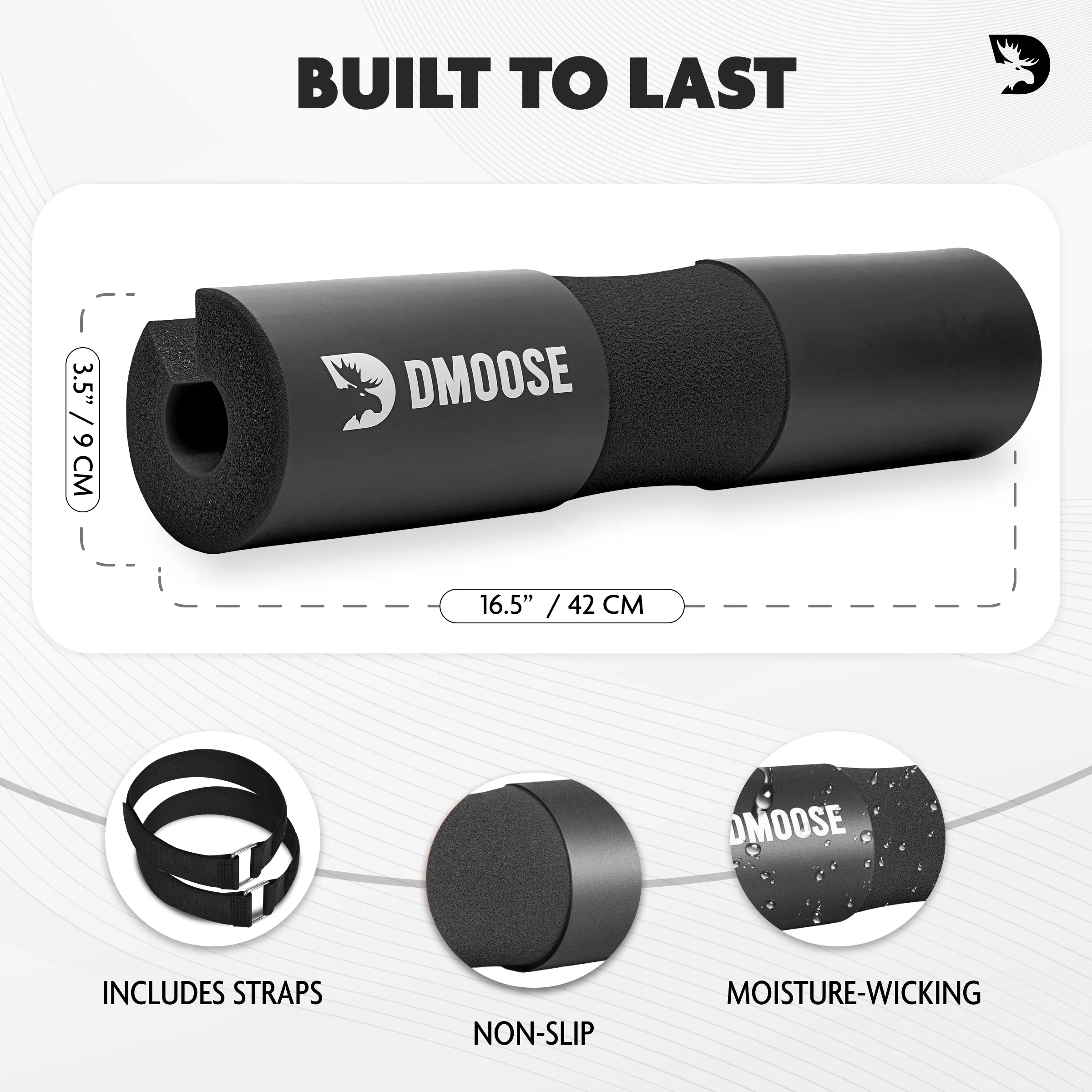 Barbells Squat Pad