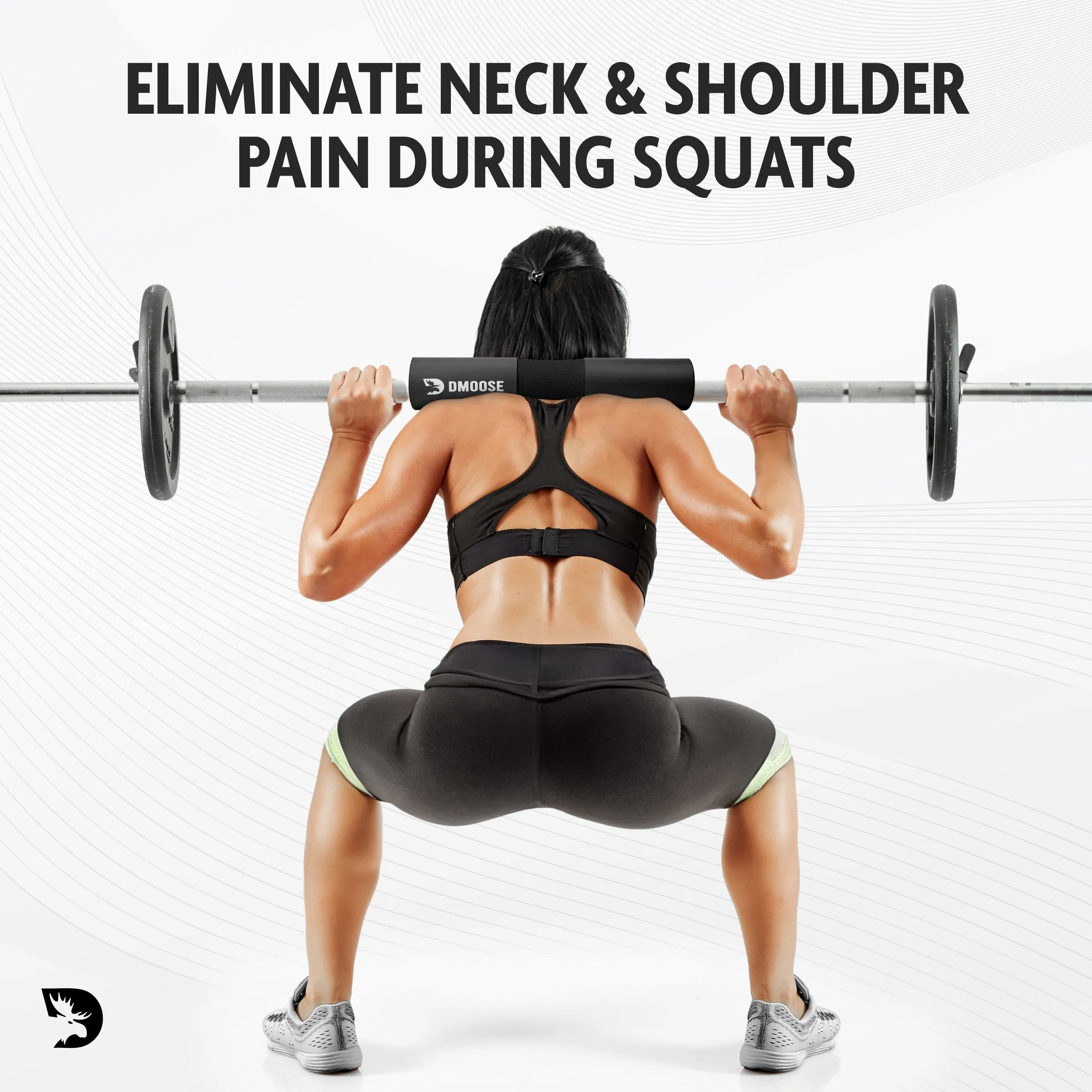 Barbells Squat Pad