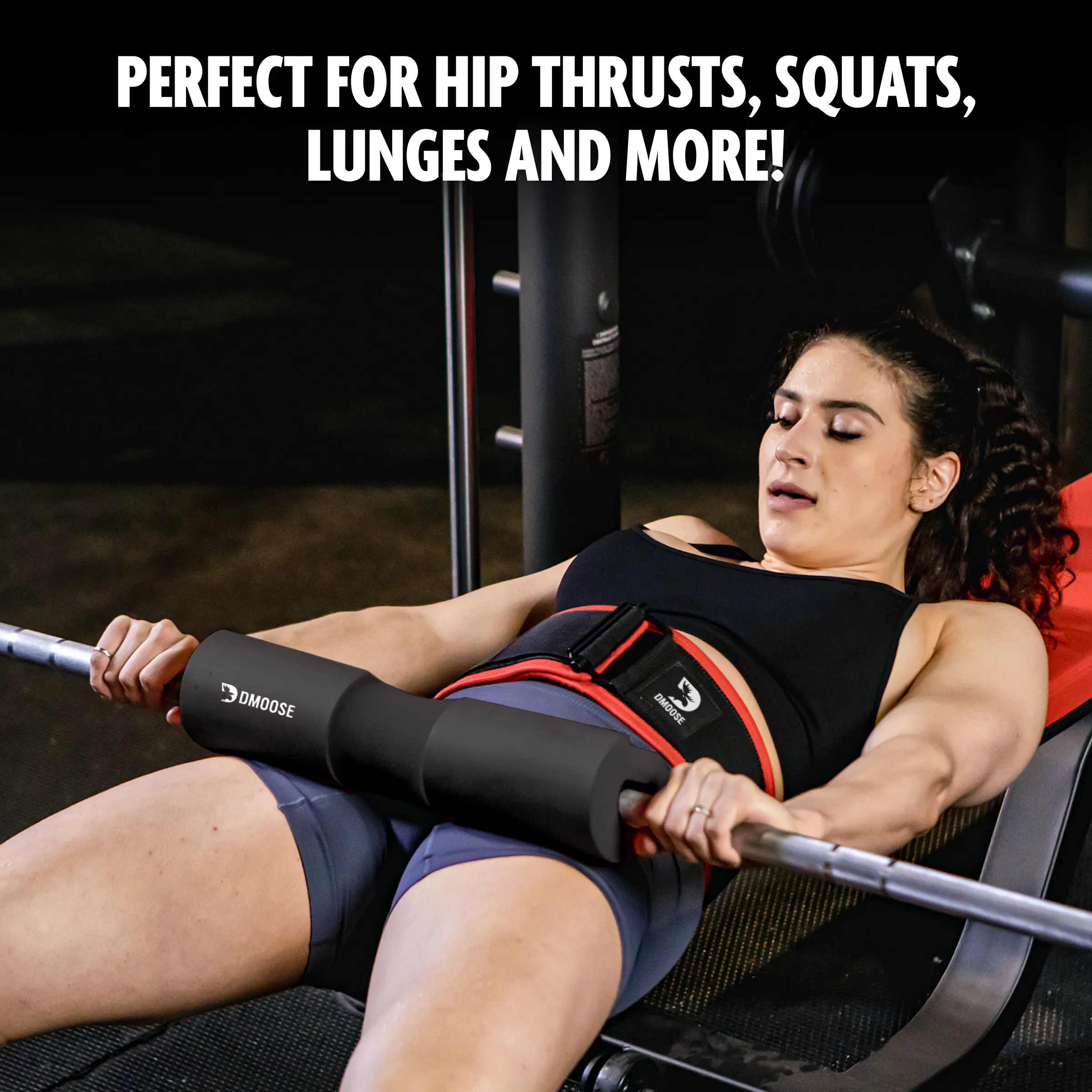 Barbells Squat Pad