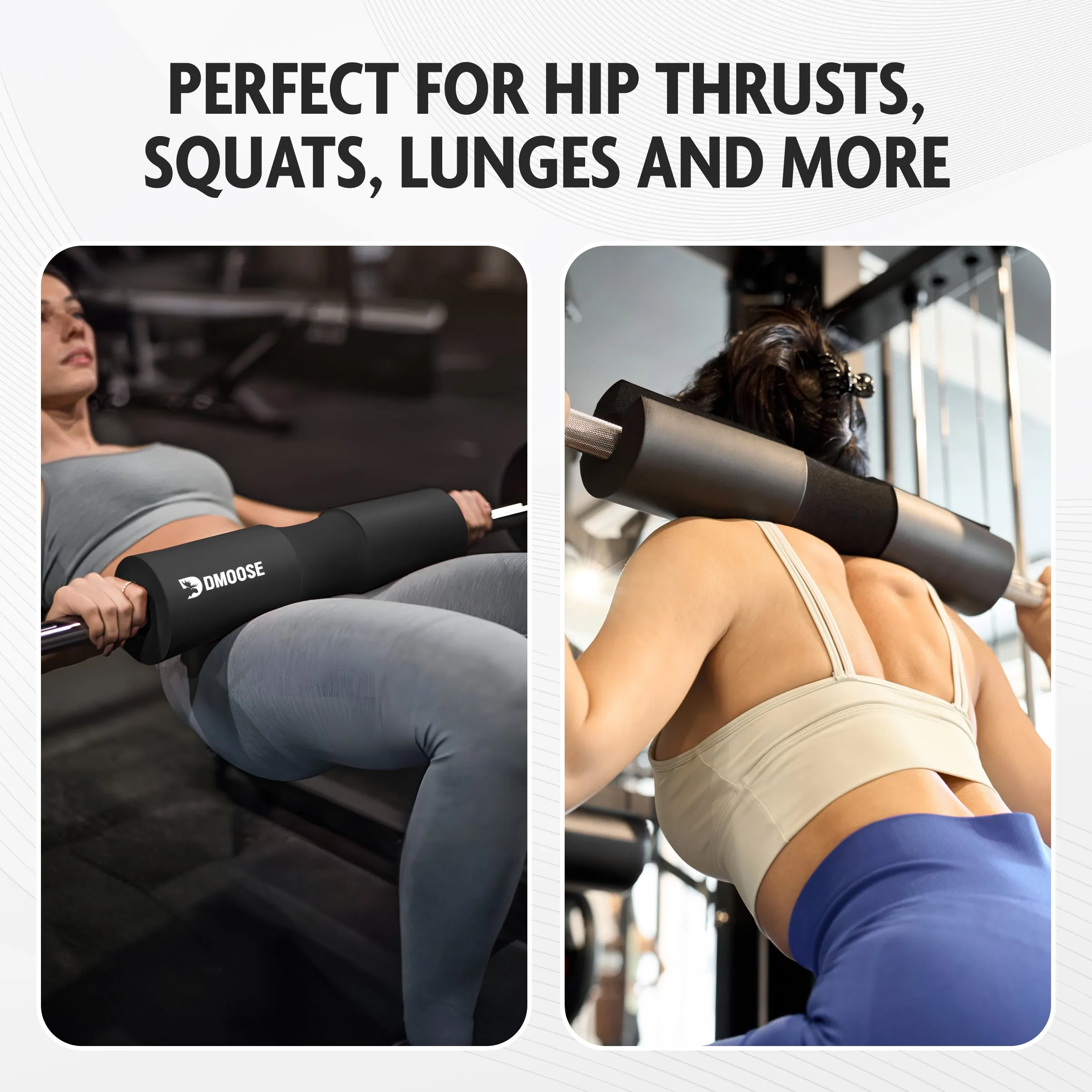 Barbells Squat Pad