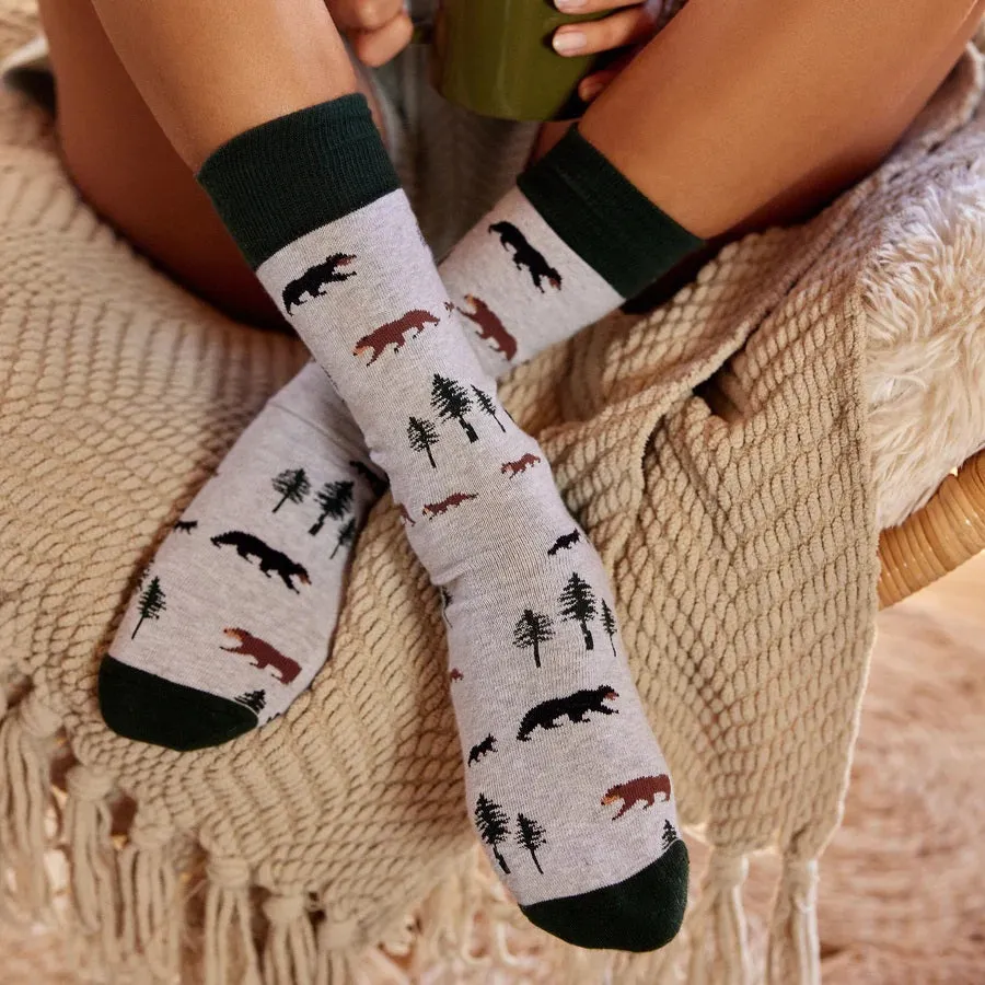 Bear Socks