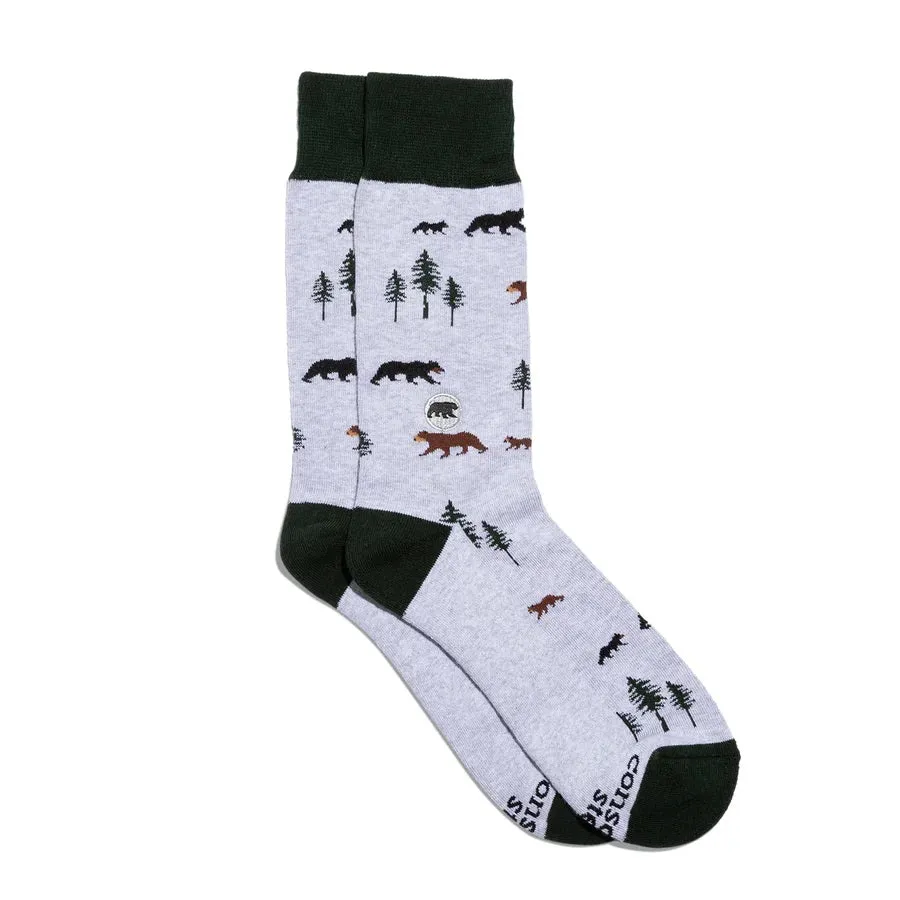 Bear Socks