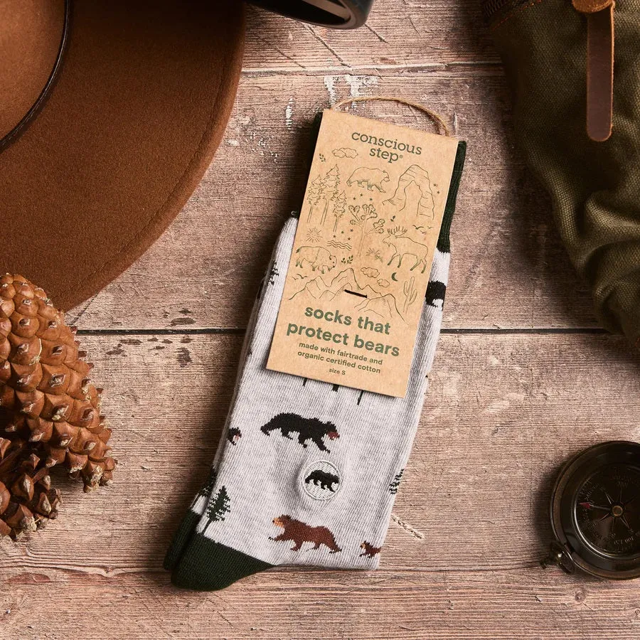 Bear Socks