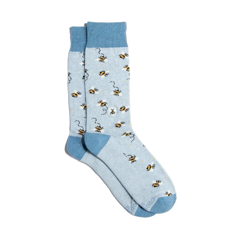 Bee Socks