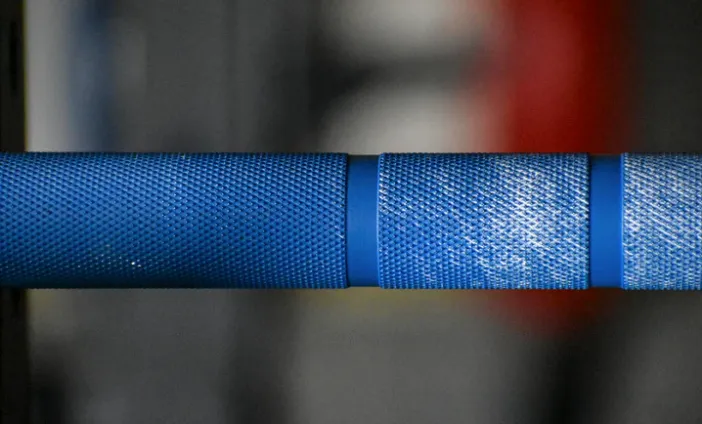 BLUE COLLAR BARBELL - Bare Steel Equipment
