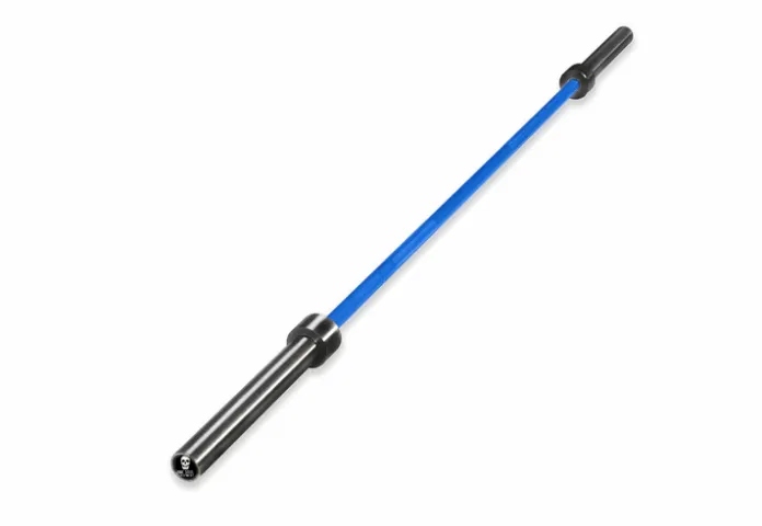 BLUE COLLAR BARBELL - Bare Steel Equipment