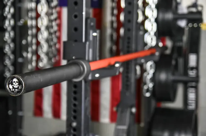BLUE COLLAR BARBELL - Bare Steel Equipment