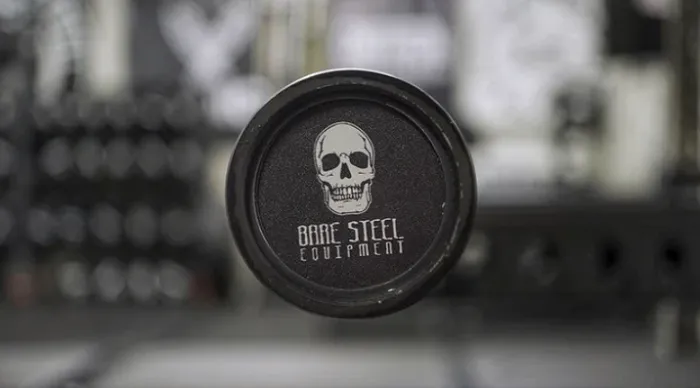 BLUE COLLAR BARBELL - Bare Steel Equipment