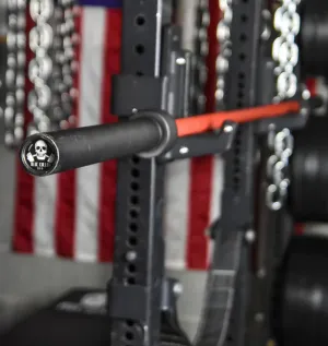BLUE COLLAR BARBELL - Bare Steel Equipment