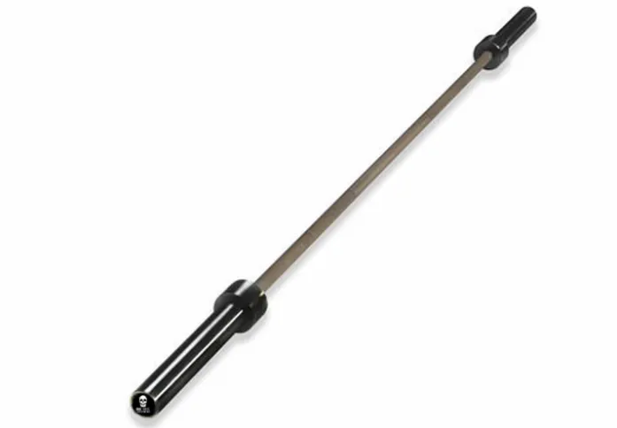 BLUE COLLAR BARBELL - Bare Steel Equipment