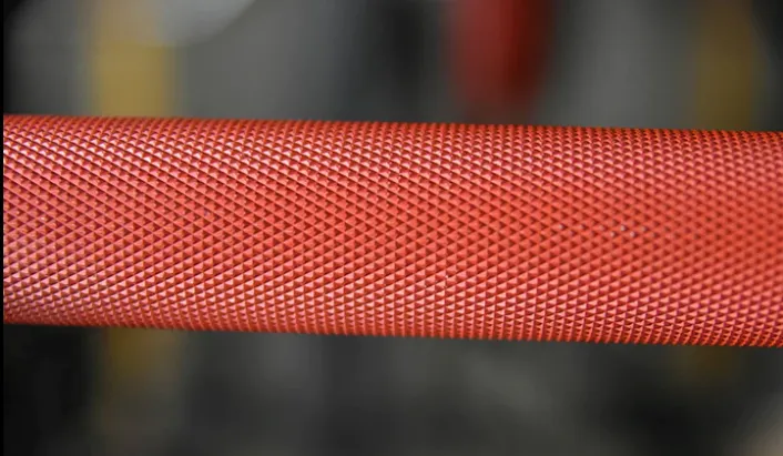 BLUE COLLAR BARBELL - Bare Steel Equipment
