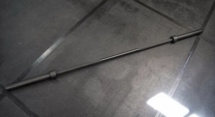 BLUE COLLAR BARBELL - Bare Steel Equipment