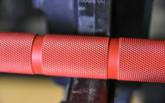 BLUE COLLAR BARBELL - Bare Steel Equipment